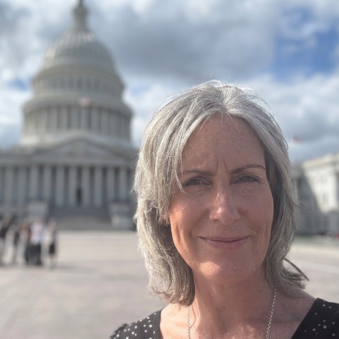 Penny Marie in Washington DC