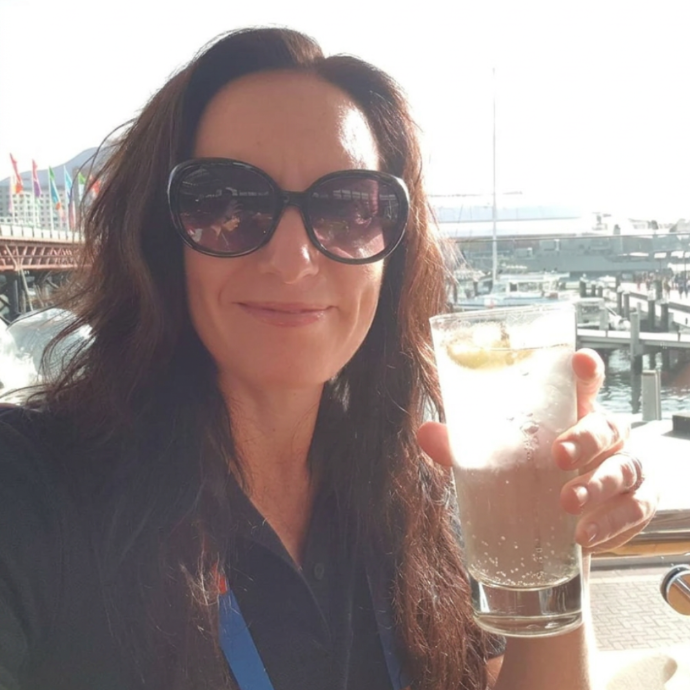 Penny Marie on conference